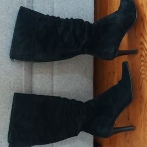 Women's Suede Boots
